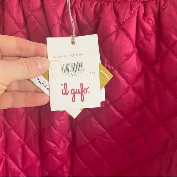 Kids Il Gufo Skirt 14 - Picture 5 of 8